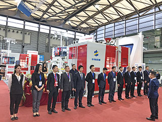 ZOOMZU team participated in the 17th China International Foundry Expo