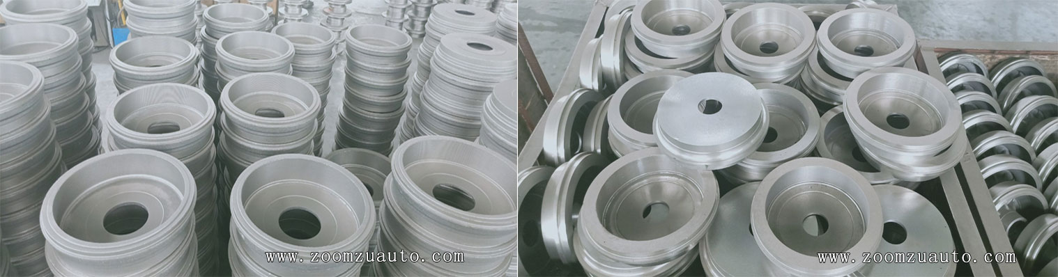 Brake drum casting